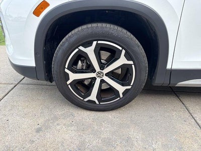 2026 Volkswagen Tiguan SE 4MOTION