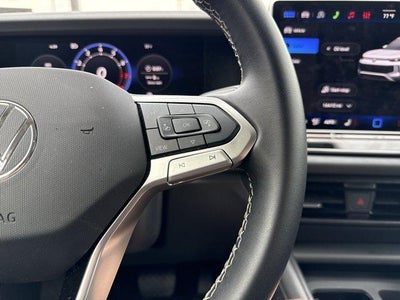 2026 Volkswagen Tiguan SE 4MOTION