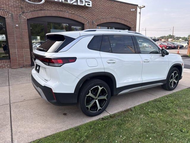2026 Volkswagen Tiguan SE 4MOTION