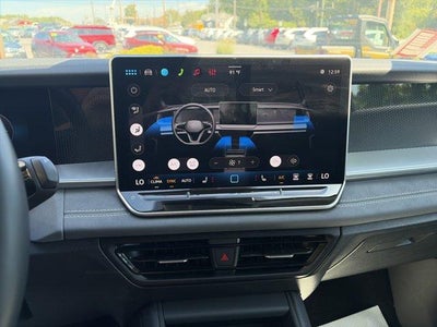2026 Volkswagen Tiguan SE 4MOTION