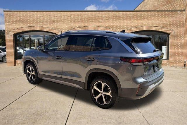 2026 Volkswagen Tiguan SE 4MOTION