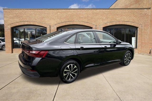 2025 Volkswagen Jetta S Auto
