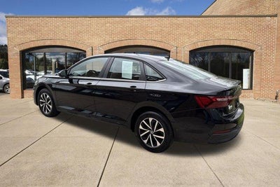 2025 Volkswagen Jetta S Auto