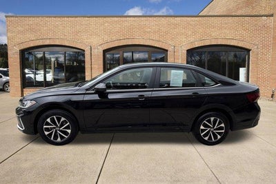 2025 Volkswagen Jetta S Auto