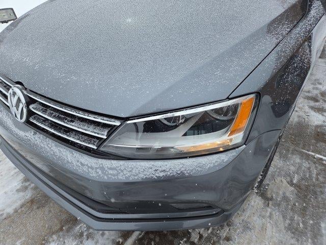 2015 Volkswagen Jetta 4dr Auto 1.8T Sport PZEV Sedan