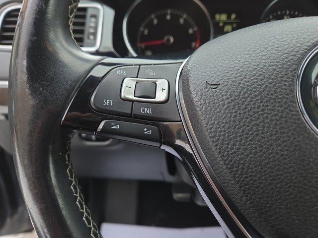 2015 Volkswagen Jetta 4dr Auto 1.8T Sport PZEV Sedan