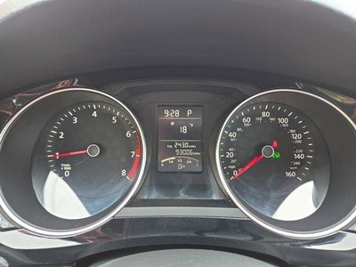 2015 Volkswagen Jetta 4dr Auto 1.8T Sport PZEV Sedan