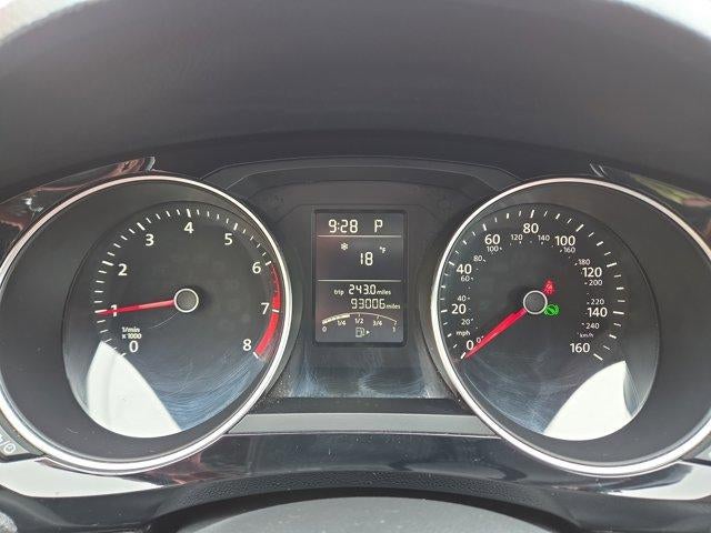 2015 Volkswagen Jetta 4dr Auto 1.8T Sport PZEV Sedan