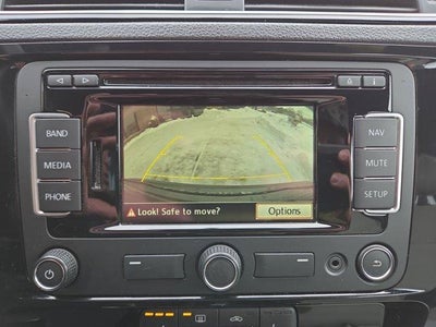 2015 Volkswagen Jetta 4dr Auto 1.8T Sport PZEV Sedan