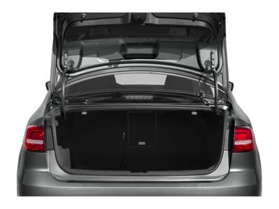 2015 Volkswagen Jetta 4dr Auto 1.8T Sport PZEV Sedan