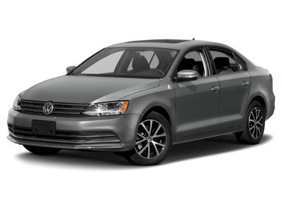 2015 Volkswagen Jetta 4dr Auto 1.8T Sport PZEV Sedan
