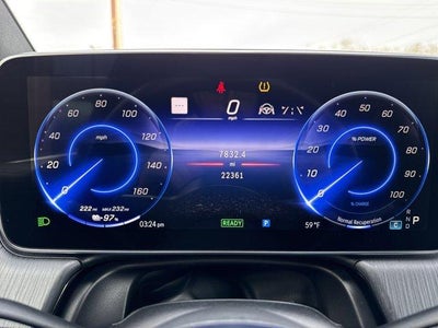 2023 Mercedes-Benz EQE EQE 350 4MATIC® SUV