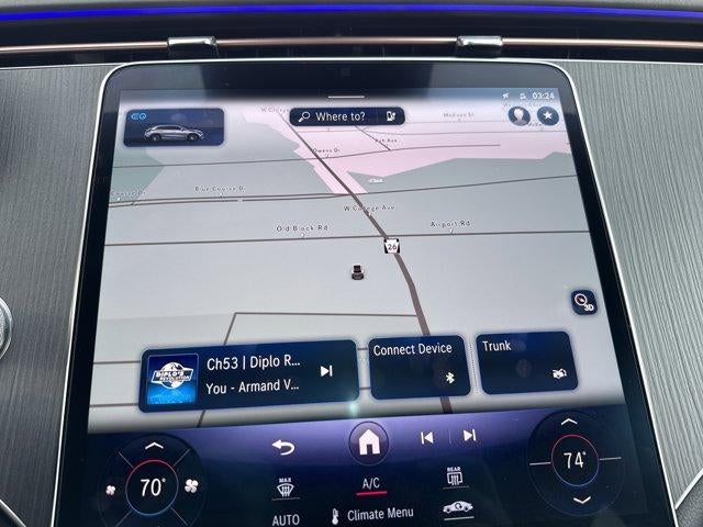 2023 Mercedes-Benz EQE EQE 350 4MATIC® SUV