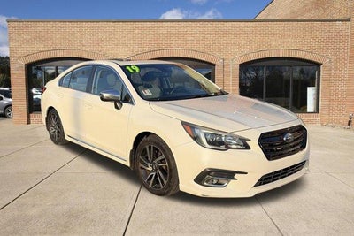 2019 Subaru Legacy 2.5i Sport