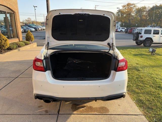 2019 Subaru Legacy 2.5i Sport