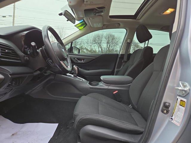 2021 Subaru Legacy Premium CVT