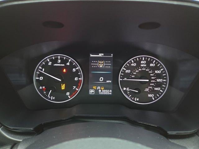 2021 Subaru Legacy Premium CVT