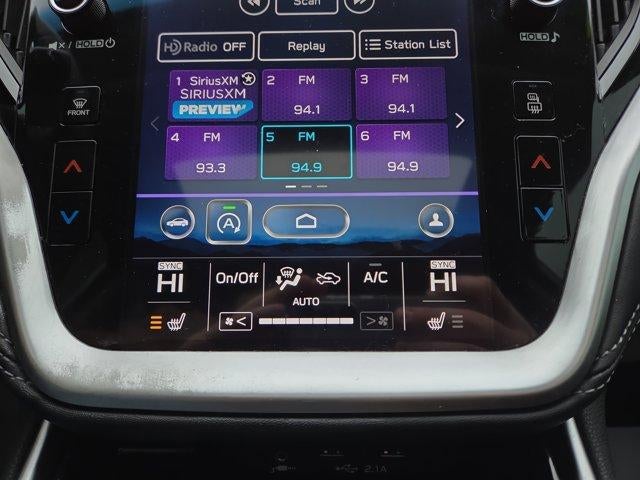 2021 Subaru Legacy Premium CVT