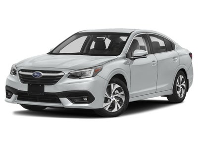 2021 Subaru Legacy Premium CVT
