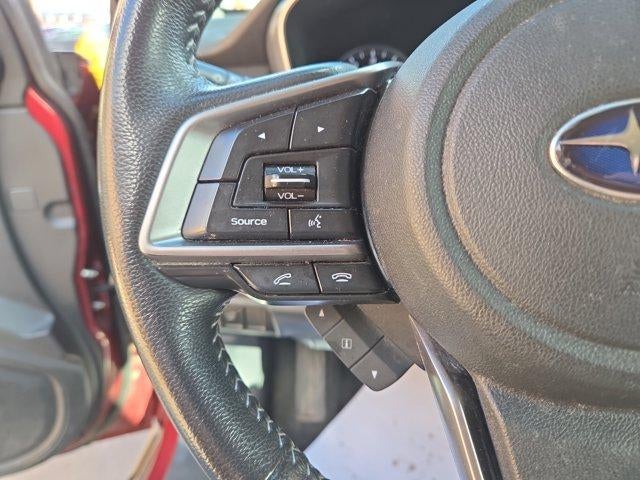 2022 Subaru Outback Limited CVT