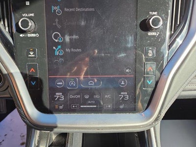 2022 Subaru Outback Limited CVT