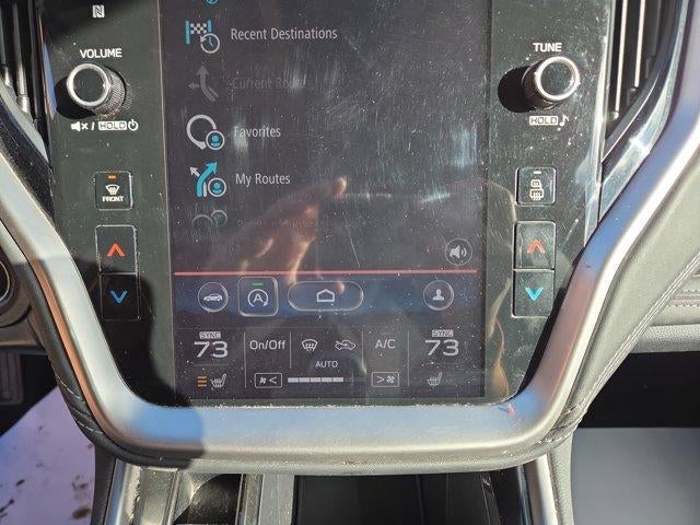 2022 Subaru Outback Limited CVT