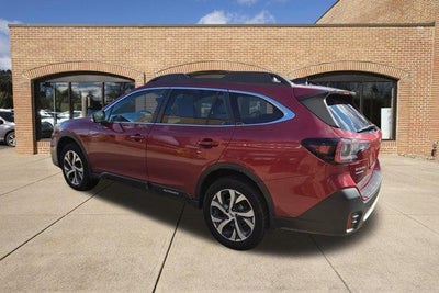 2022 Subaru Outback Limited CVT