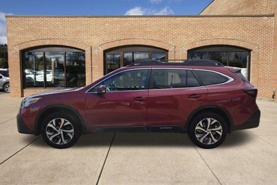 2022 Subaru Outback Limited CVT