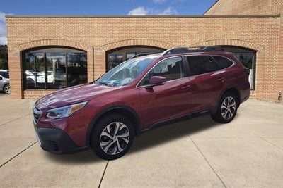 2022 Subaru Outback Limited CVT