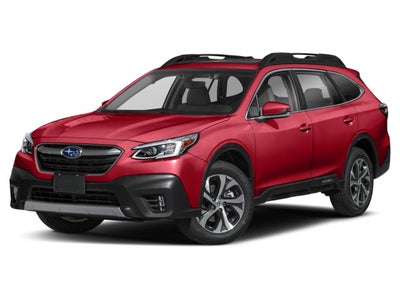 2022 Subaru Outback Limited CVT
