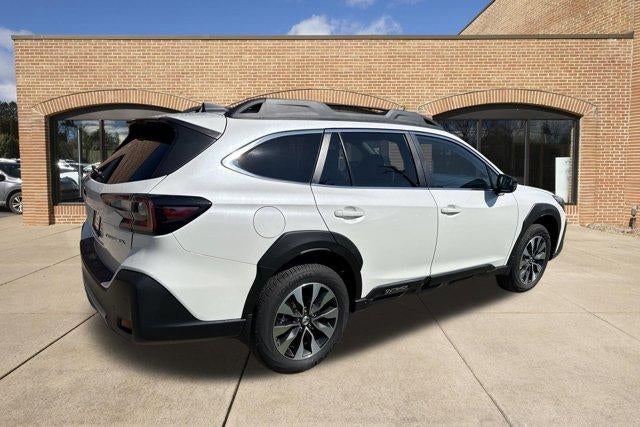 2025 Subaru Outback Limited AWD