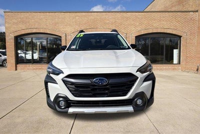 2025 Subaru Outback Limited AWD