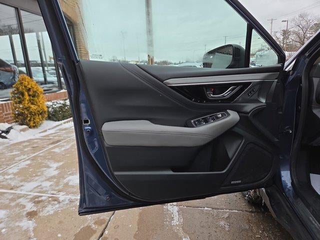 2020 Subaru Outback Limited CVT