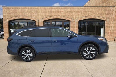 2020 Subaru Outback Limited CVT
