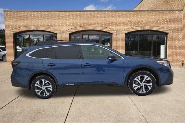 2020 Subaru Outback Limited CVT