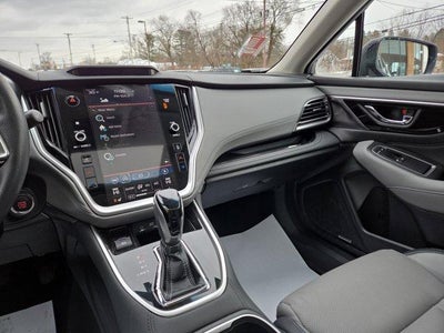 2020 Subaru Outback Limited CVT