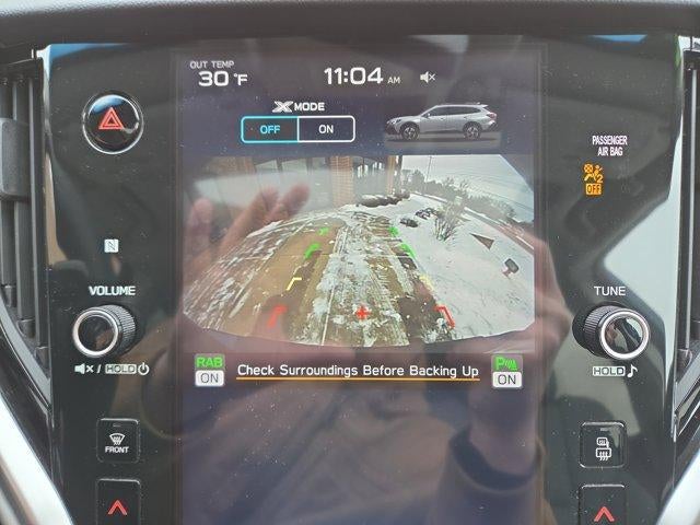 2020 Subaru Outback Limited CVT