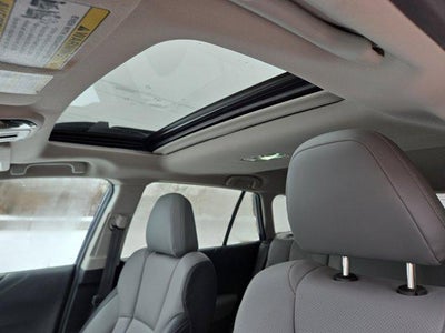 2020 Subaru Outback Limited CVT