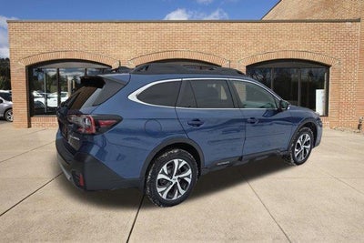 2020 Subaru Outback Limited CVT