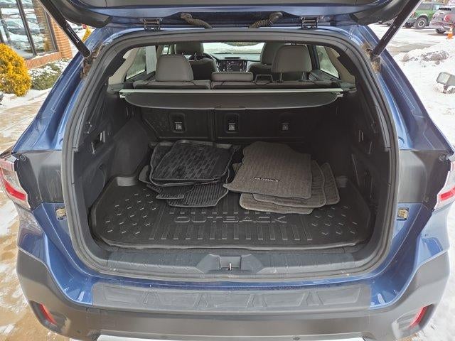 2020 Subaru Outback Limited CVT