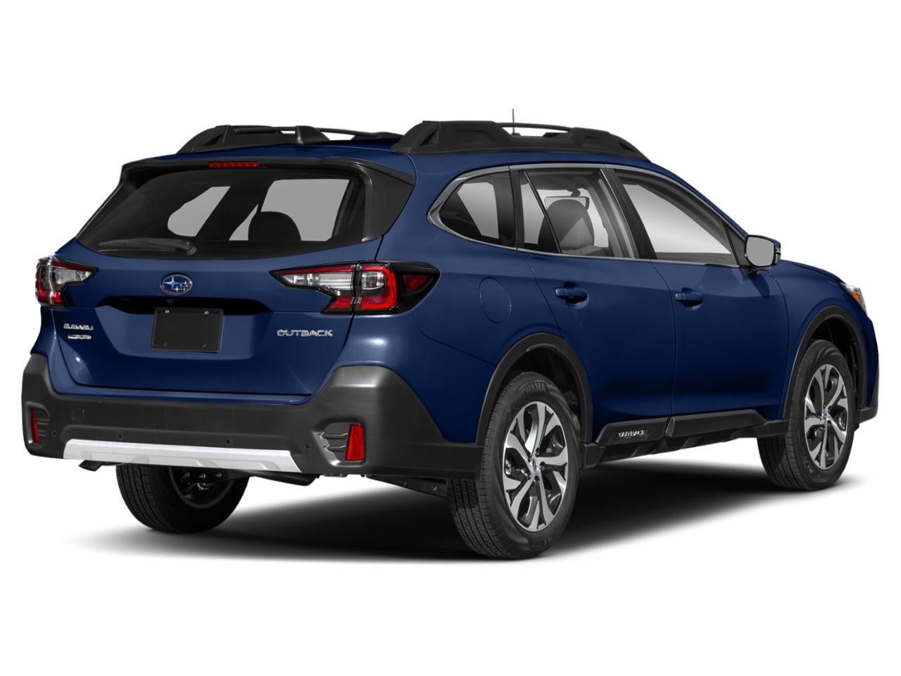 2020 Subaru Outback Limited CVT