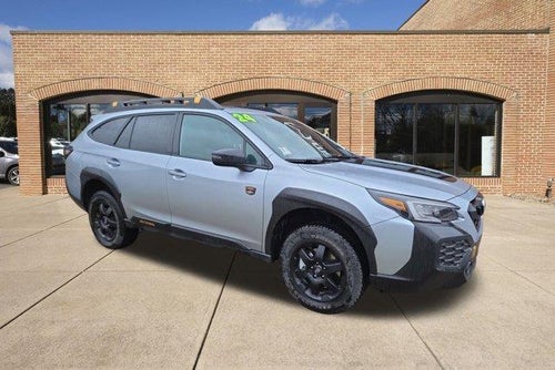 2024 Subaru Outback Wilderness AWD