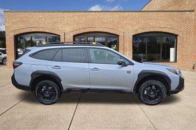 2024 Subaru Outback Wilderness AWD