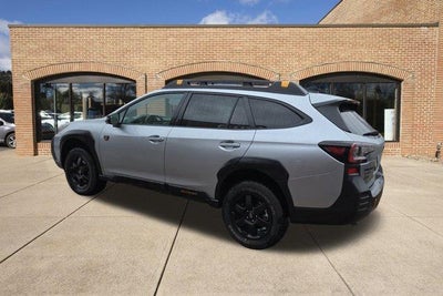 2024 Subaru Outback Wilderness AWD