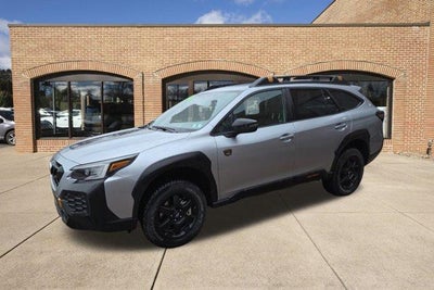 2024 Subaru Outback Wilderness AWD