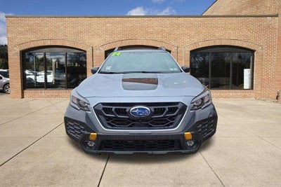 2024 Subaru Outback Wilderness AWD