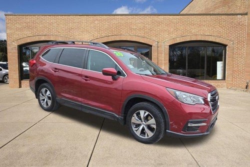 2020 Subaru Ascent Premium 7-Passenger