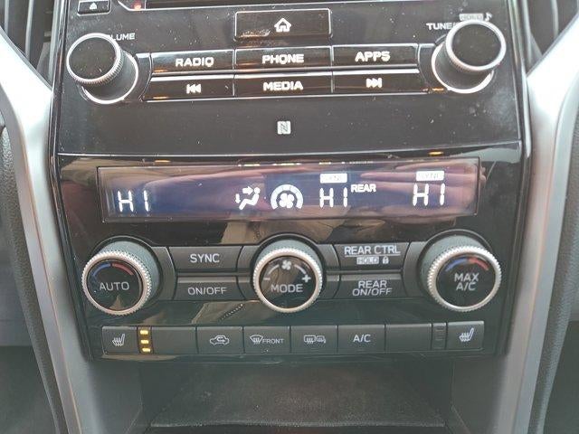 2020 Subaru Ascent Premium 7-Passenger