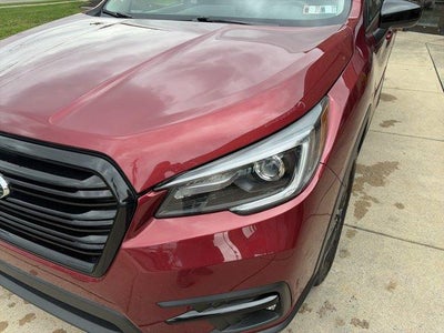 2022 Subaru Ascent Onyx Edition 7-Passenger