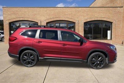 2022 Subaru Ascent Onyx Edition 7-Passenger